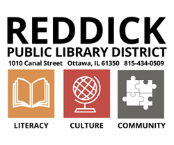 Reddick Public Library District, IL