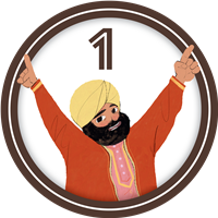 badge