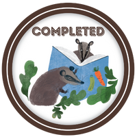 badge